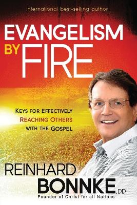 Book cover for Evangelism By Fire