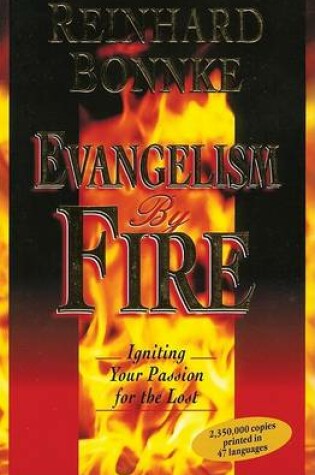 Cover of Evangelism by Fire