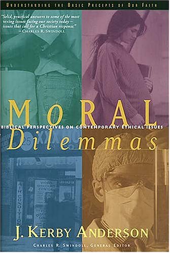 Cover of Moral Dilemmas