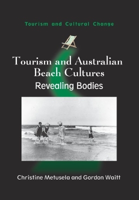 Book cover for Tourism and Australian Beach Cultures