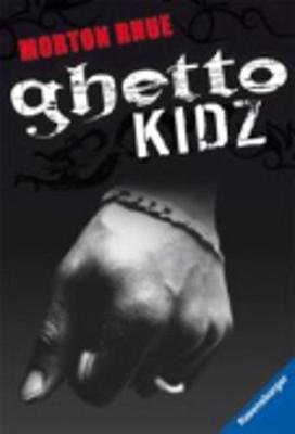 Book cover for Ghetto Kidz