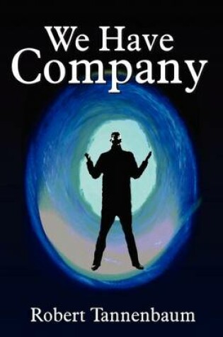 Cover of We Have Company - Large Print - Hardcover