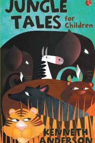 Cover of Jungle Tales for Children