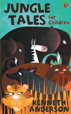 Book cover for Jungle Tales for Children