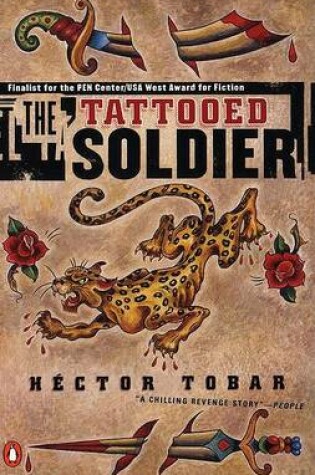 Cover of The Tattoed Soldier