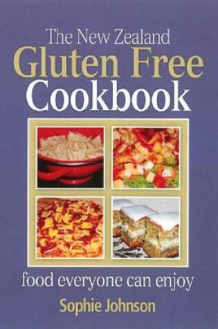 Cover of The New Zealand Gluten Free Cookbook