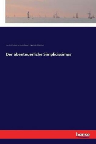 Cover of Der abenteuerliche Simplicissimus