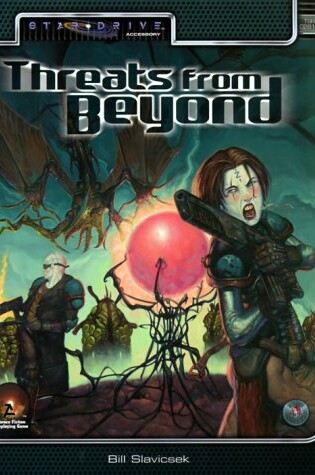 Cover of Threats from Beyond