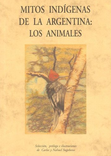 Cover of Mitos Indigenas de La Argentina