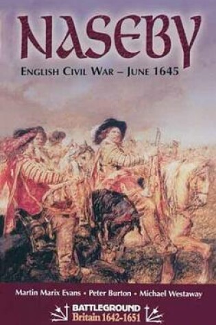 Cover of Naseby-June 1645: English Civil War