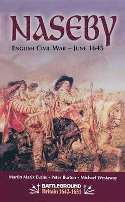 Book cover for Naseby-June 1645: English Civil War