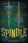 Book cover for Spindle