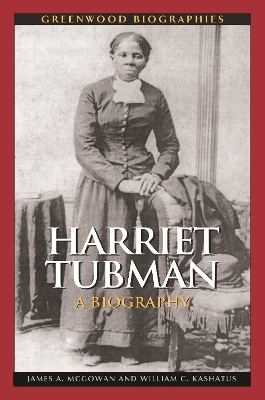 Cover of Harriet Tubman