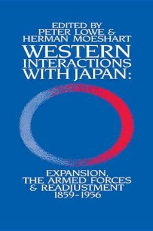 Cover of Western Interactions With Japan