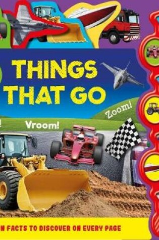 Cover of Things That Go