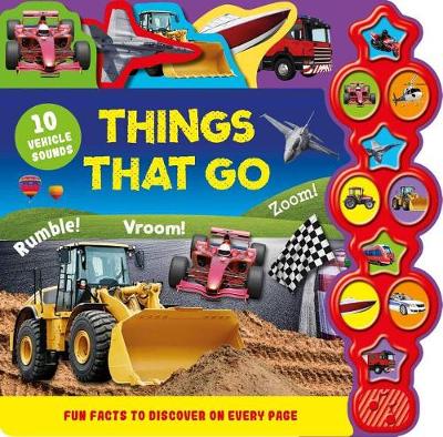 Book cover for Things That Go