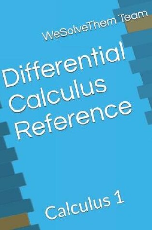 Cover of Differential Calculus Reference