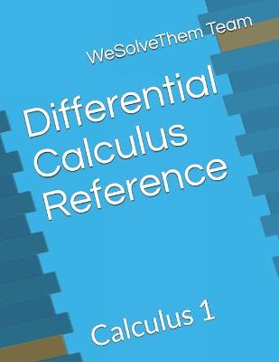 Book cover for Differential Calculus Reference