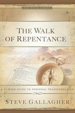 Cover of The Walk of Repentance