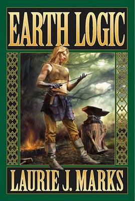 Book cover for Earth Logic