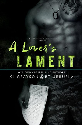 Book cover for A Lover's Lament