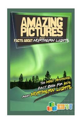 Book cover for Amazing Pictures and Facts about the Northern Lights