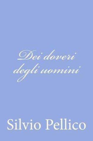 Cover of Dei doveri degli uomini