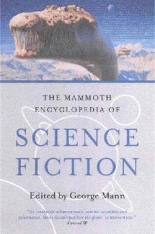Cover of The Mammoth Encyclopedia of Science Fiction
