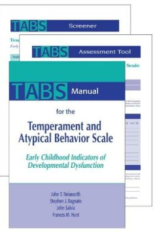 Cover of Temperament and Atypical Behavior Scale (TABS) Complete Set