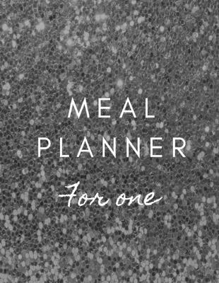 Book cover for Meal Planner For One