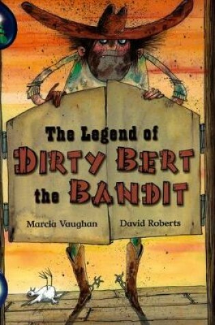 Cover of Lighthouse Lime Level: The Legend Of Dirty Bert The Bandit Single