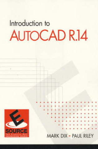 Cover of Introduction to AutoCAD Release 14