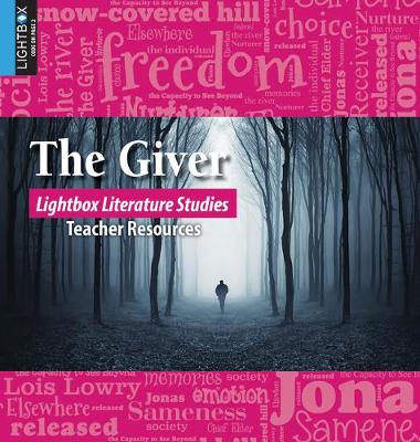 Book cover for The Giver