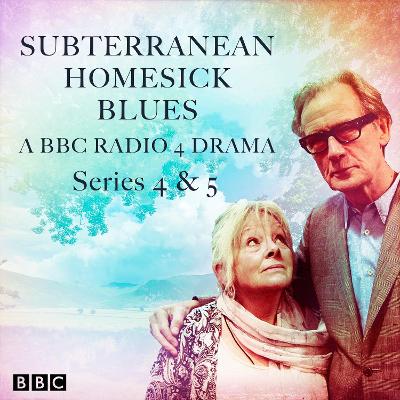 Book cover for Subterranean Homesick Blues: The Complete Series 4 and 5