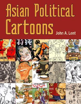 Book cover for Asian Political Cartoons