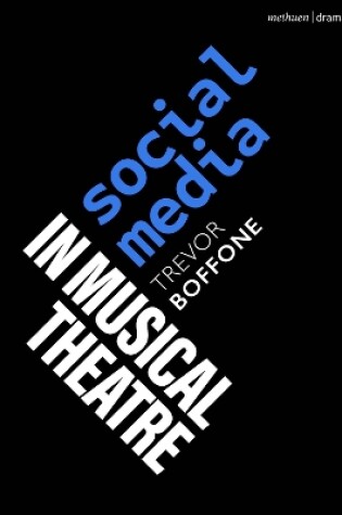 Cover of Social Media in Musical Theatre
