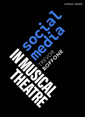 Cover of Social Media in Musical Theatre