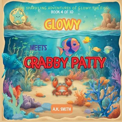 Cover of Glowy Meets Crabby Patty