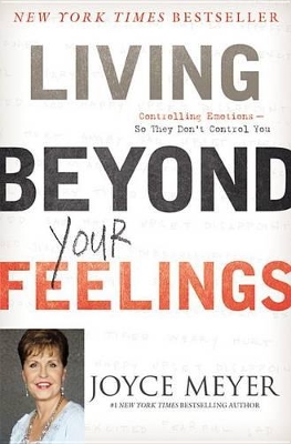 Book cover for Living Beyond Your Feelings