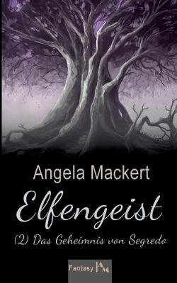 Book cover for Elfengeist (2)