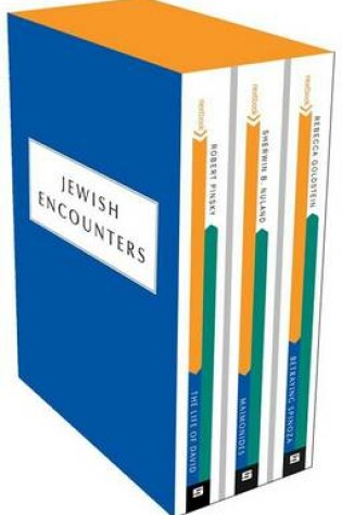 Cover of Jewish Encounters 3-Copy Boxed Set