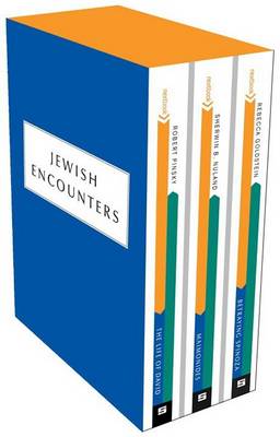 Book cover for Jewish Encounters 3-Copy Boxed Set