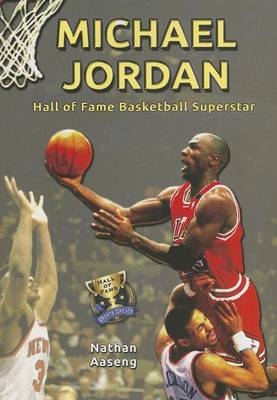 Book cover for Michael Jordan