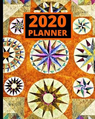 Book cover for 2020 Planner