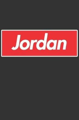 Cover of Jordan