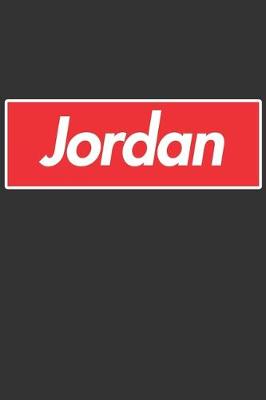 Book cover for Jordan