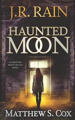 Book cover for Haunted Moon