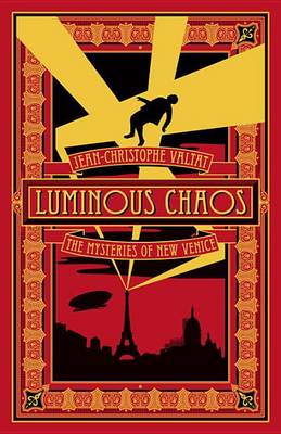 Book cover for Luminous Chaos