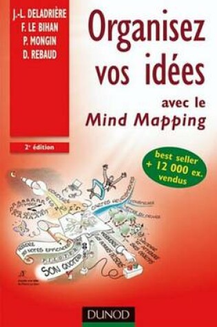 Cover of Organisez Vos Idees - 2e Ed.