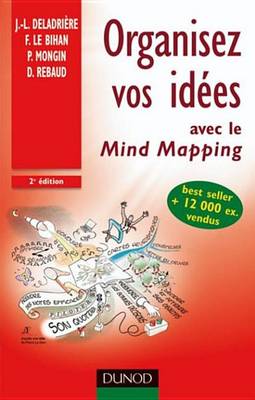 Book cover for Organisez Vos Idees - 2e Ed.